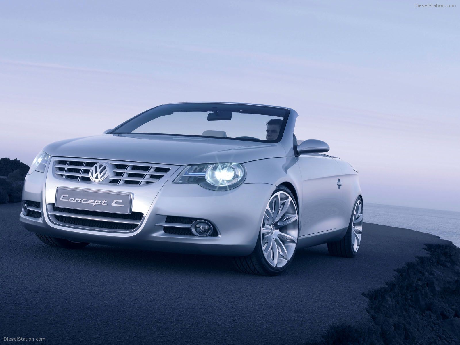 Volkswagen Concept C